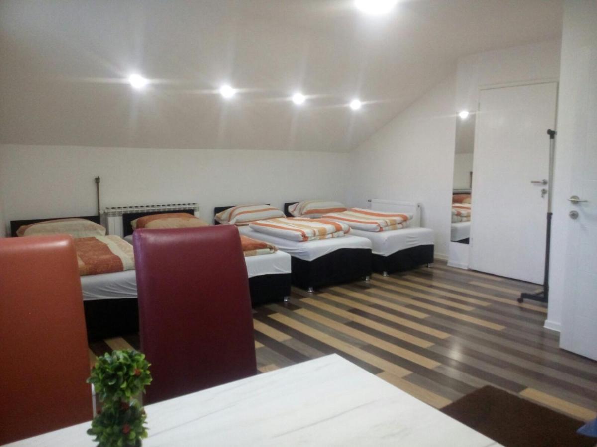 Cumurija Bridge Accommodation Sarajevo Luaran gambar