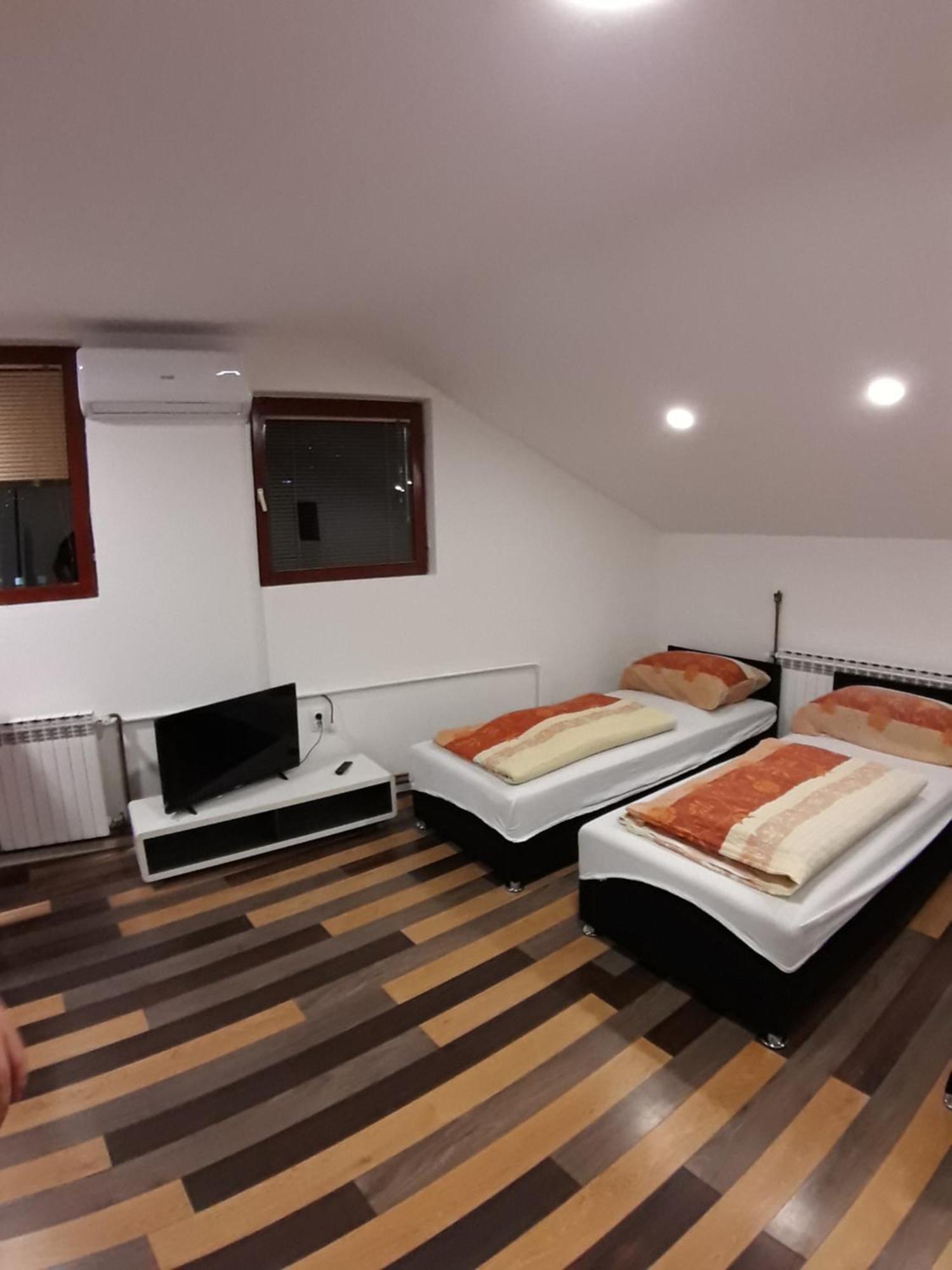 Cumurija Bridge Accommodation Sarajevo Bilik gambar