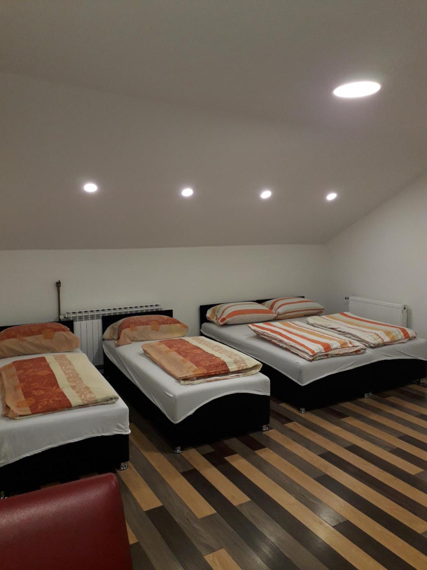 Cumurija Bridge Accommodation Sarajevo Bilik gambar