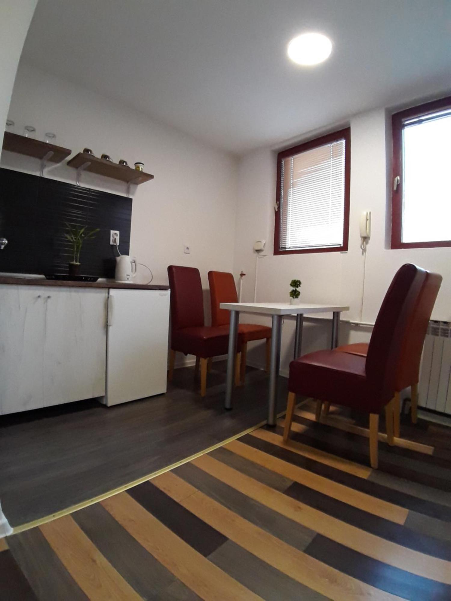 Cumurija Bridge Accommodation Sarajevo Bilik gambar