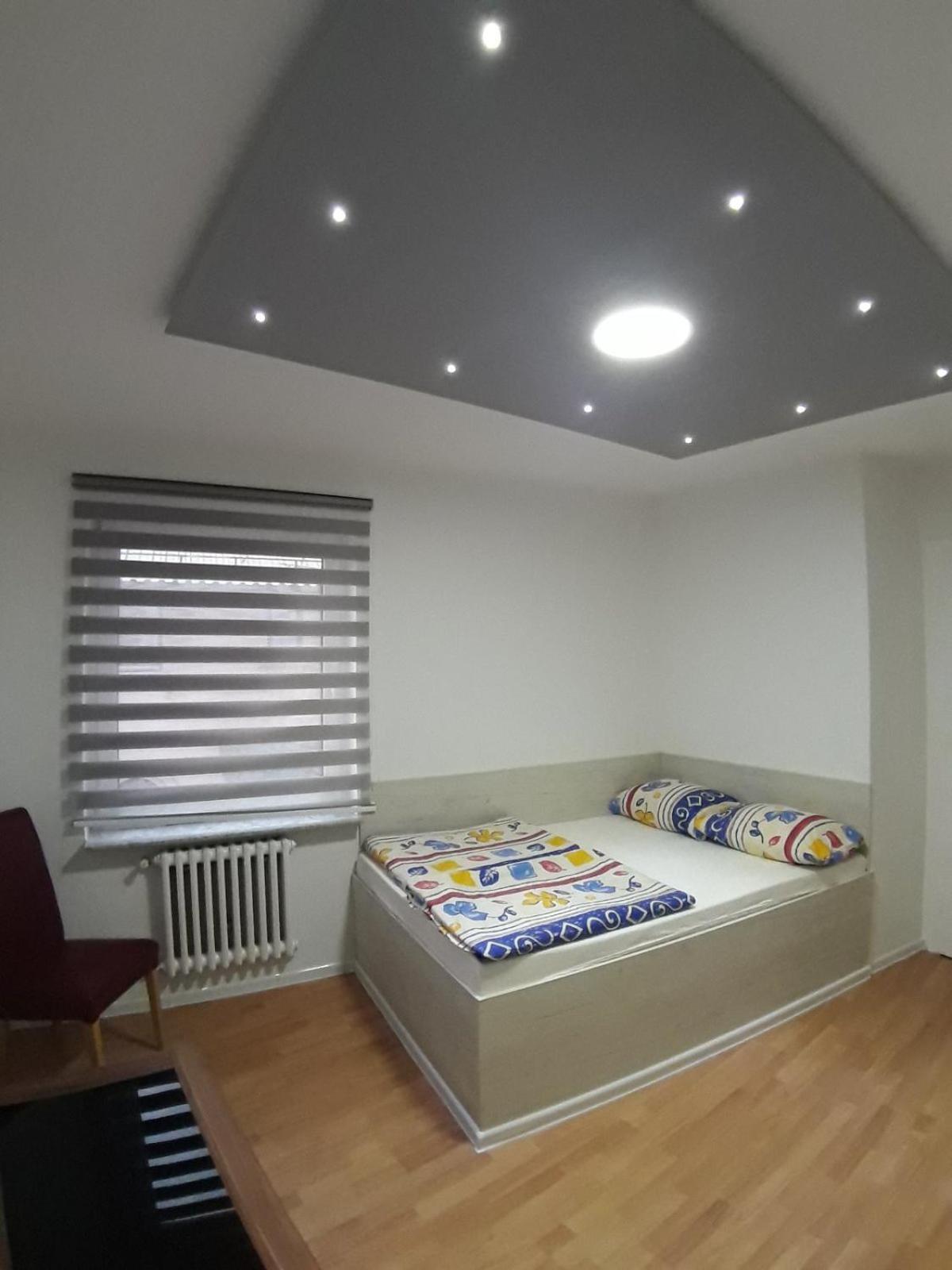 Cumurija Bridge Accommodation Sarajevo Luaran gambar