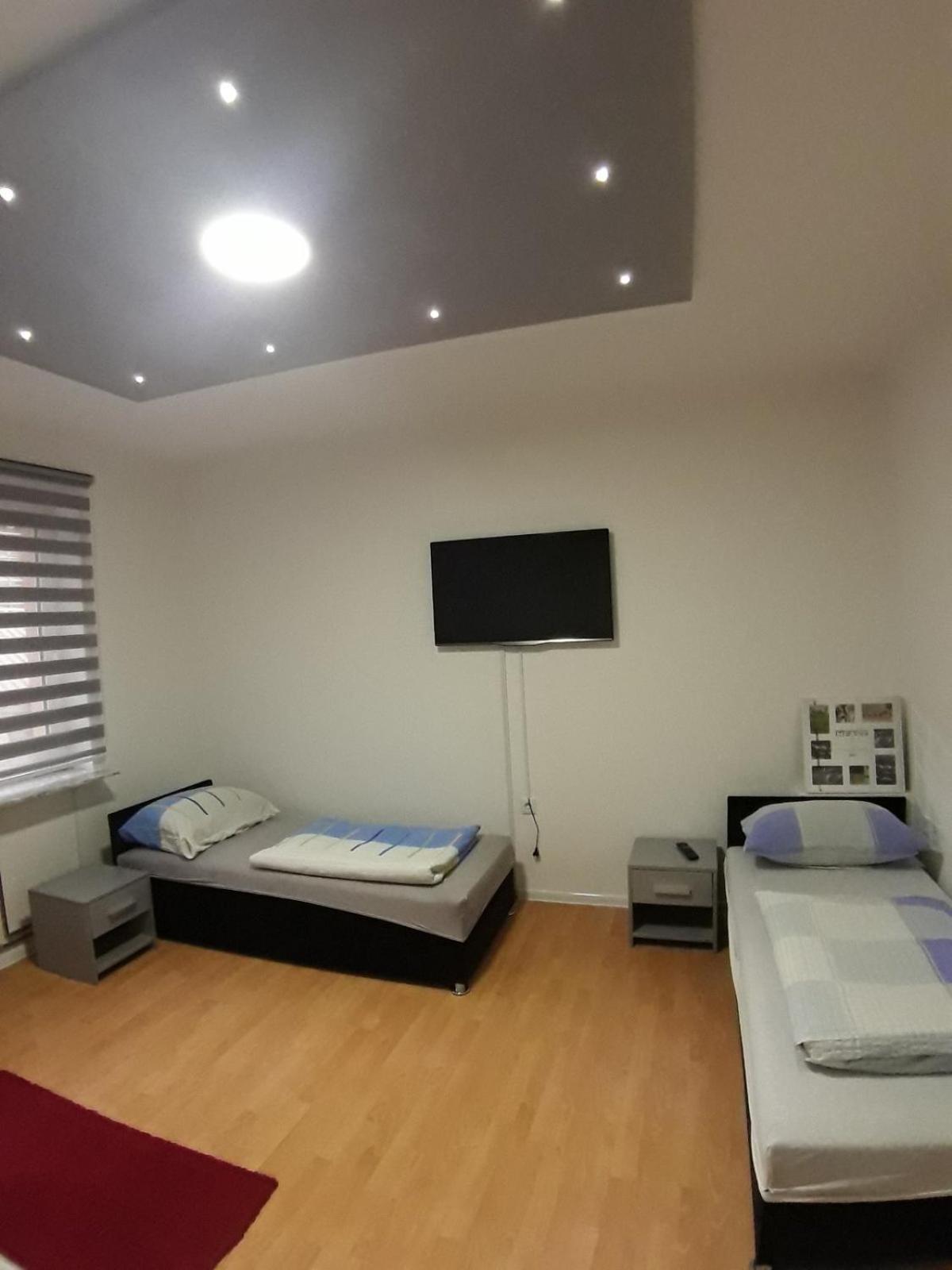 Cumurija Bridge Accommodation Sarajevo Luaran gambar