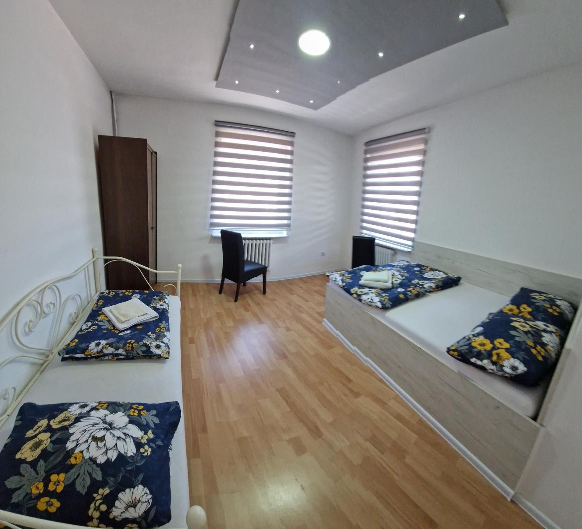 Cumurija Bridge Accommodation Sarajevo Luaran gambar
